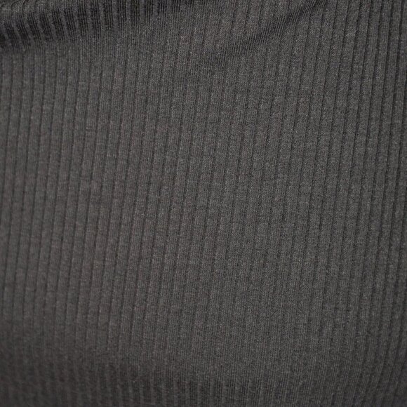 ASTR the Label Ribbed Black Mini Cutout Dress Sz S - Picture 8 of 9